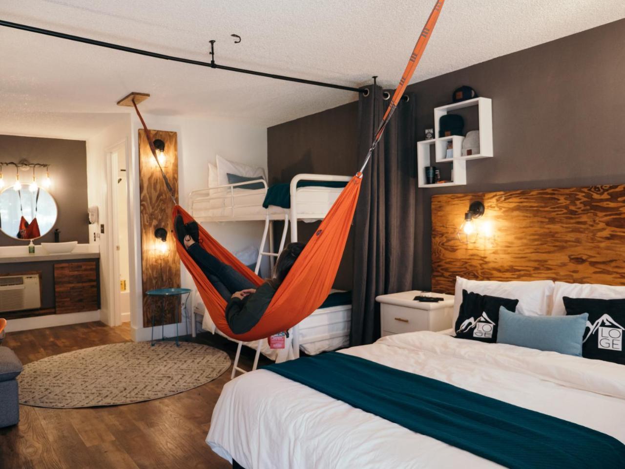 Hotel Loge Bend Exteriér fotografie