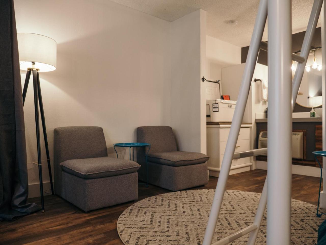 Hotel Loge Bend Exteriér fotografie