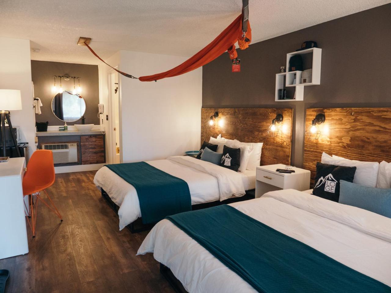 Hotel Loge Bend Exteriér fotografie