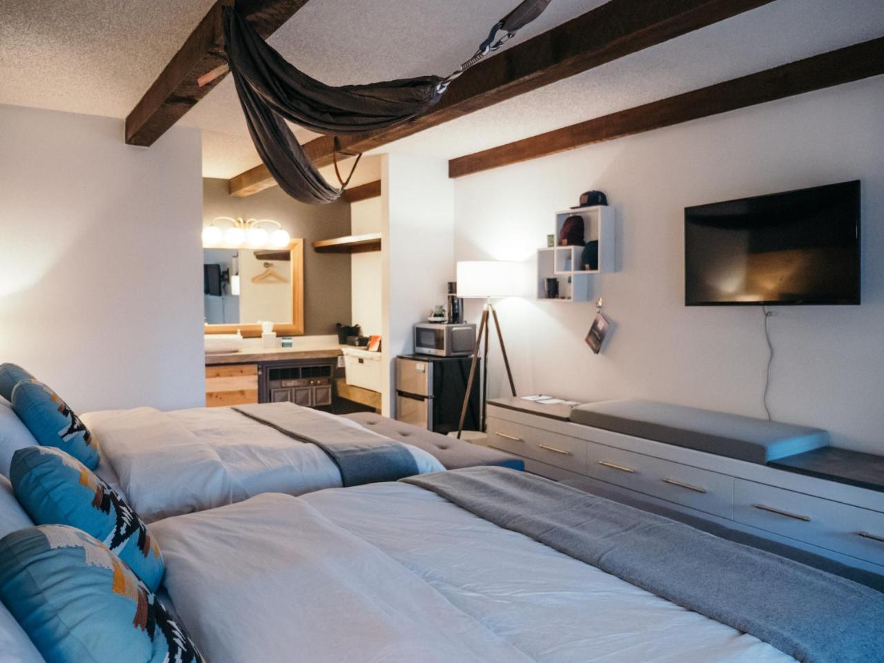 Hotel Loge Bend Exteriér fotografie