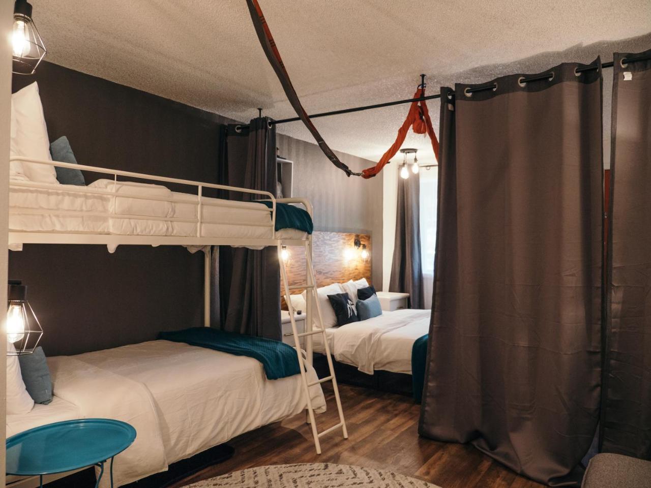 Hotel Loge Bend Exteriér fotografie
