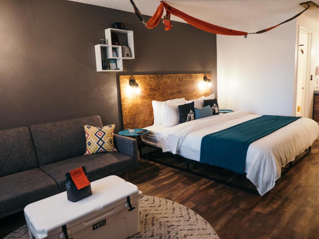 Hotel Loge Bend Exteriér fotografie