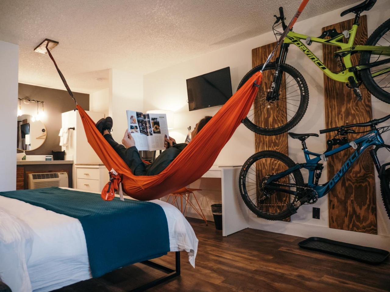Hotel Loge Bend Exteriér fotografie