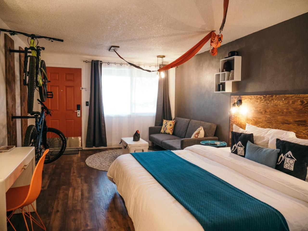 Hotel Loge Bend Exteriér fotografie