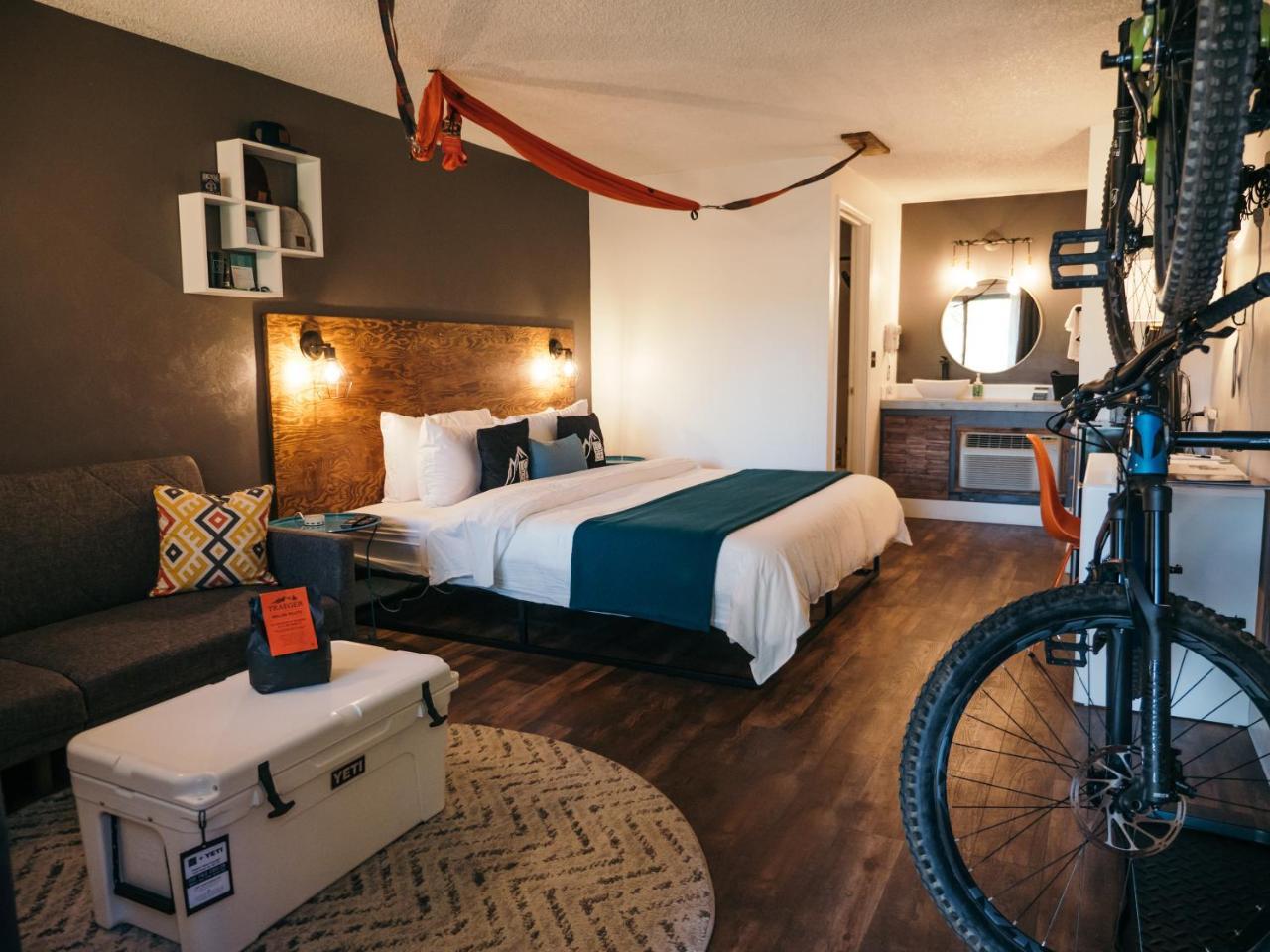 Hotel Loge Bend Exteriér fotografie