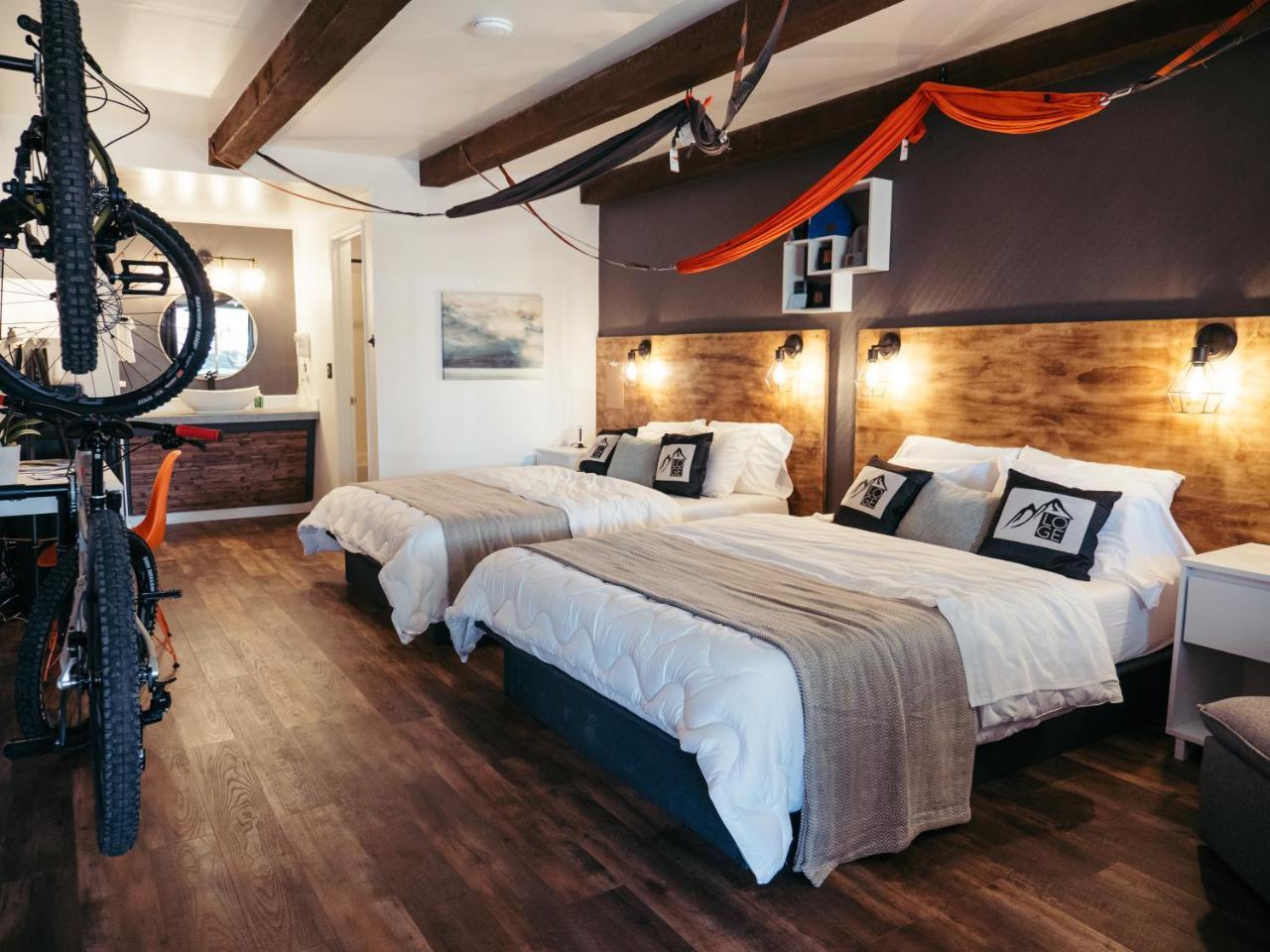Hotel Loge Bend Exteriér fotografie