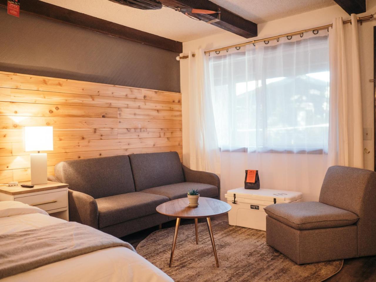 Hotel Loge Bend Exteriér fotografie