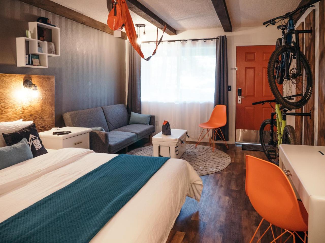 Hotel Loge Bend Exteriér fotografie
