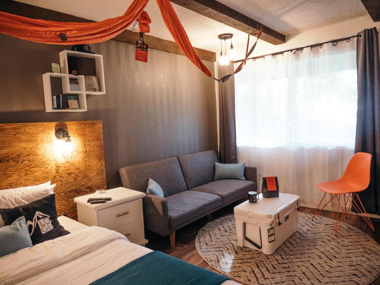 Hotel Loge Bend Exteriér fotografie