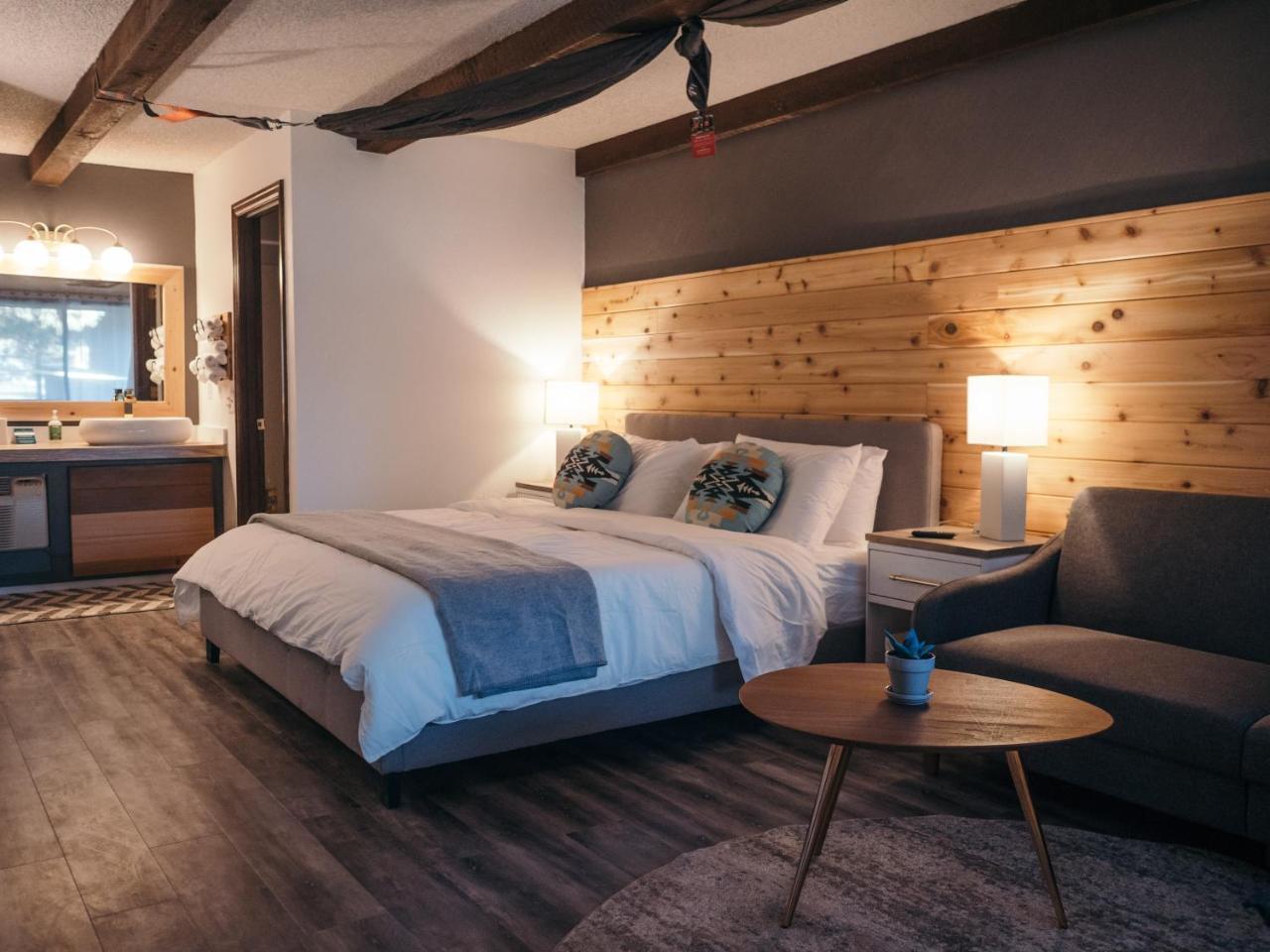 Hotel Loge Bend Exteriér fotografie